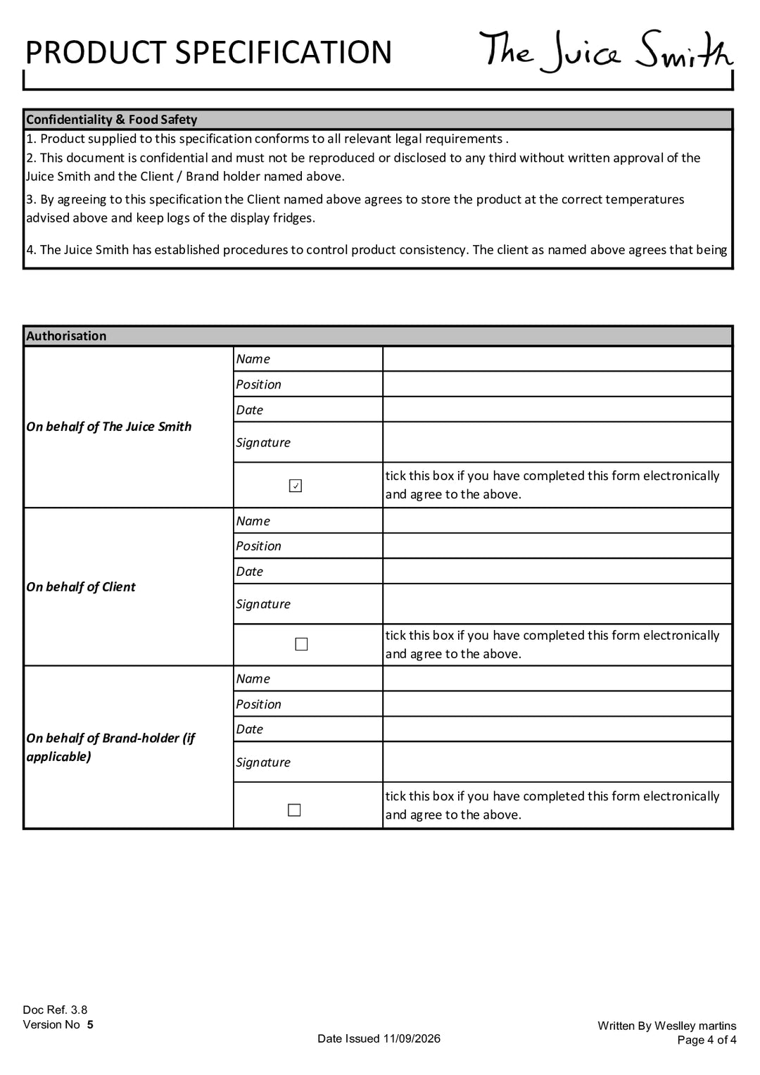 DISTANCE SELLING PDF