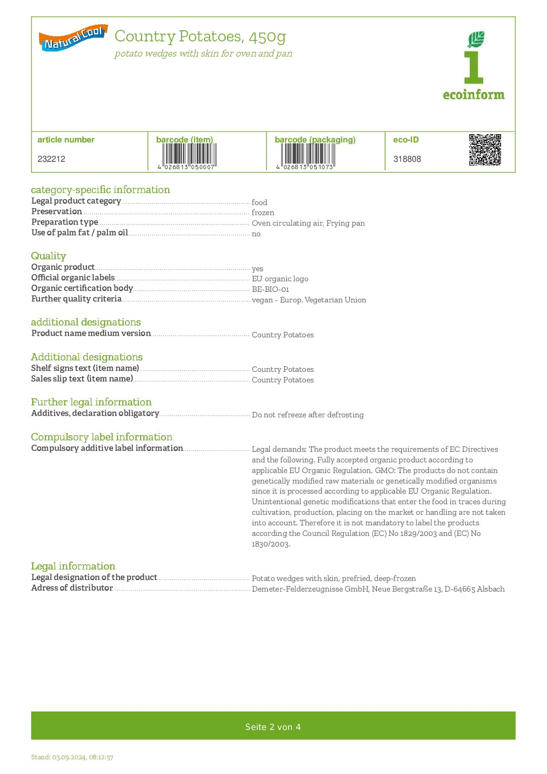 DISTANCE SELLING PDF