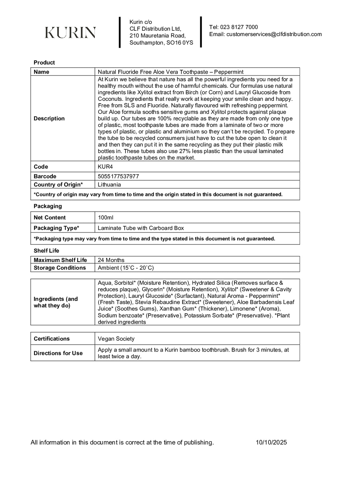 DISTANCE SELLING PDF