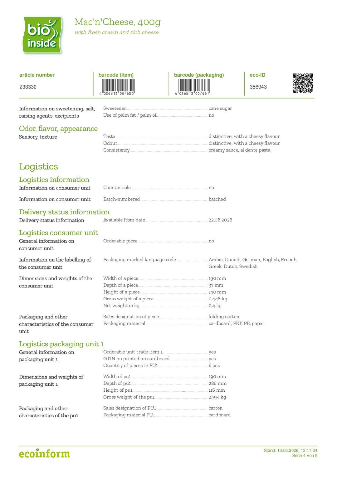 DISTANCE SELLING PDF