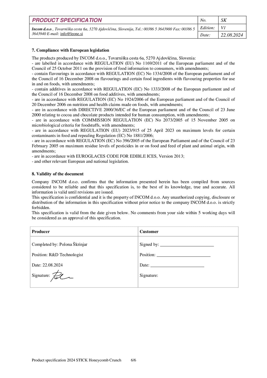 DISTANCE SELLING PDF