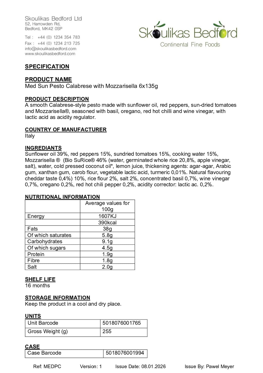 DISTANCE SELLING PDF