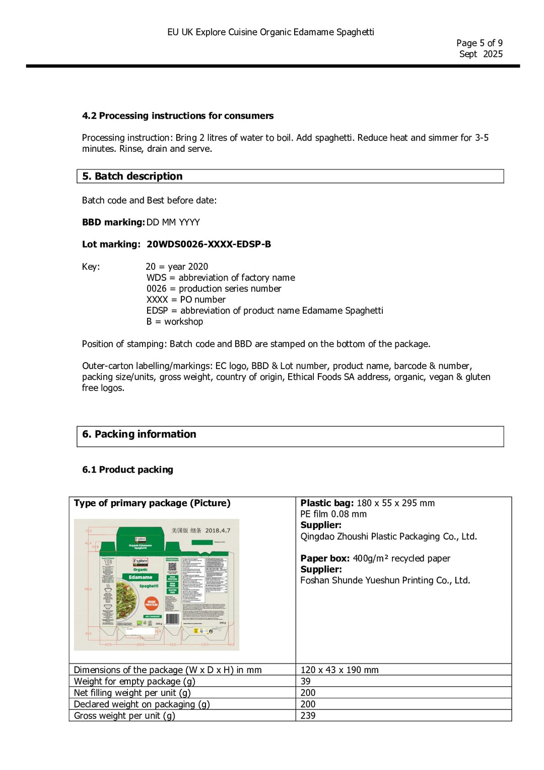 DISTANCE SELLING PDF