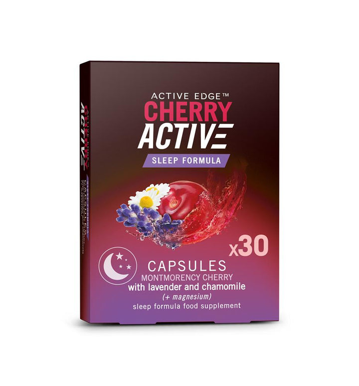 Cherry Active Sleep Formula Capsules