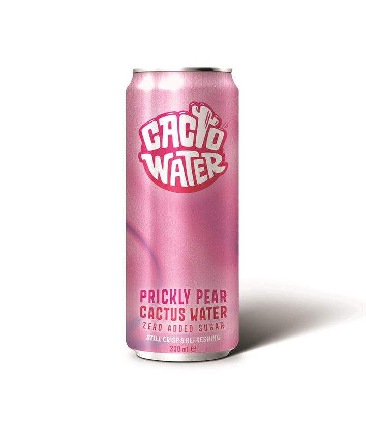 Cacto Still Cactus Water 330ML