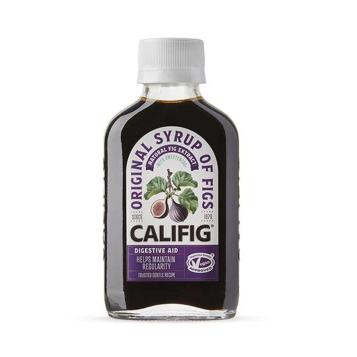 Califig Original Syrup of Figs. Gut Health Naturally