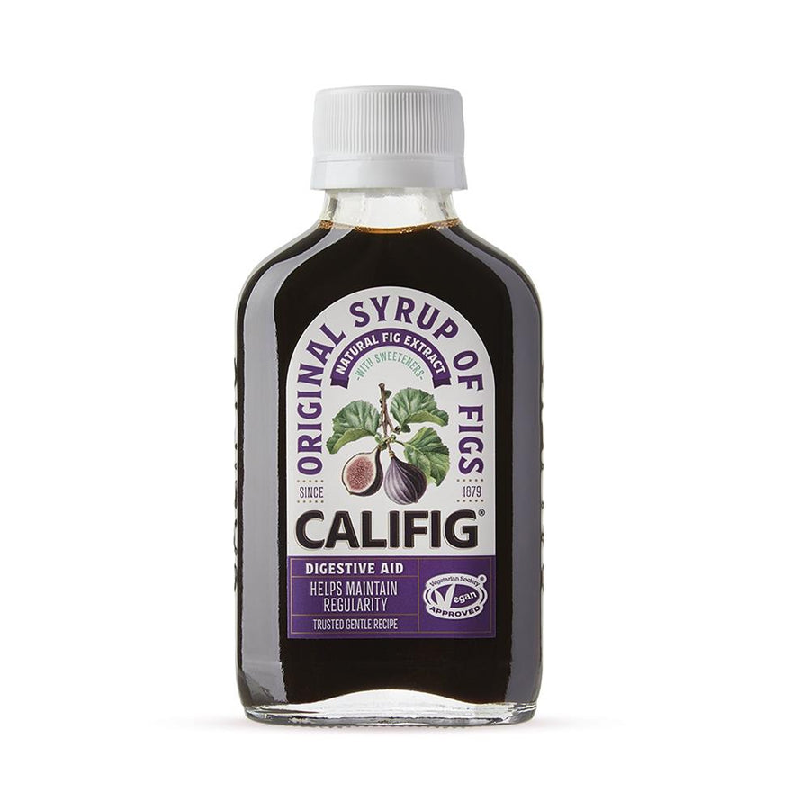 Califig Original Syrup of Figs. Gut Health Naturally