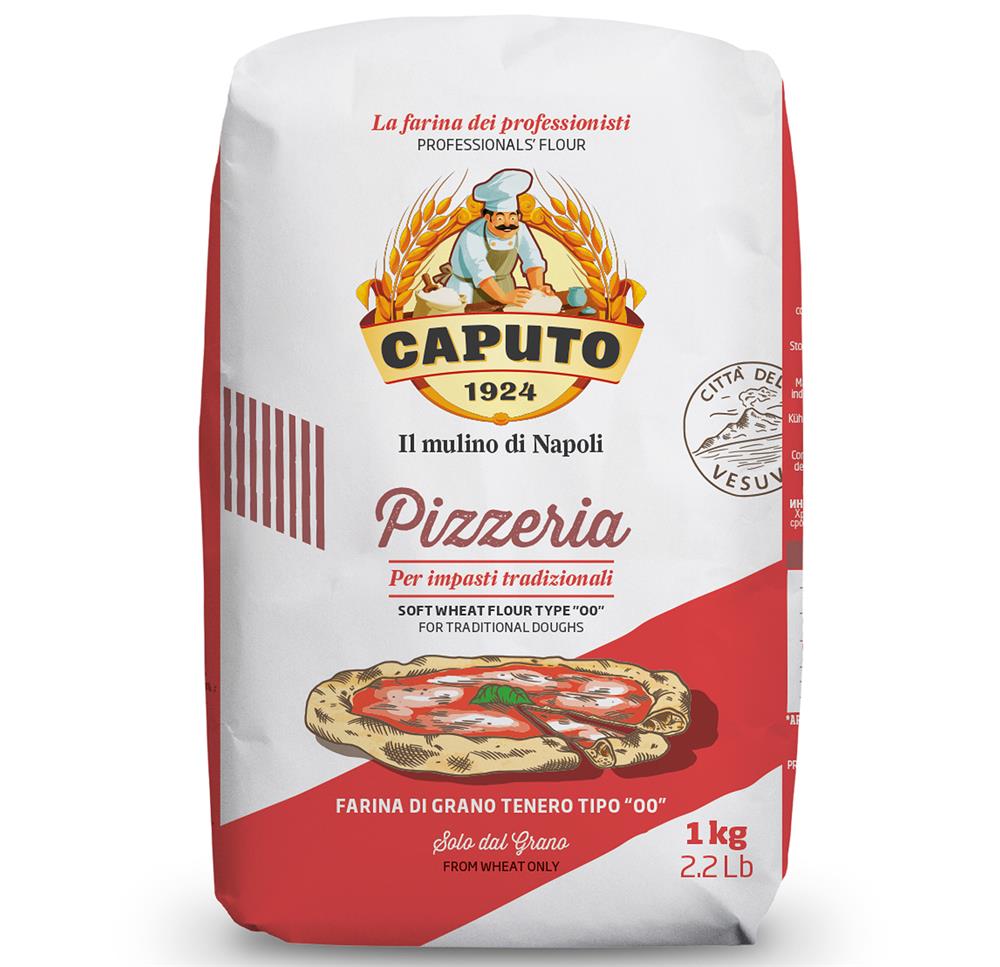 Caputo Pizzeria Flour 1kg