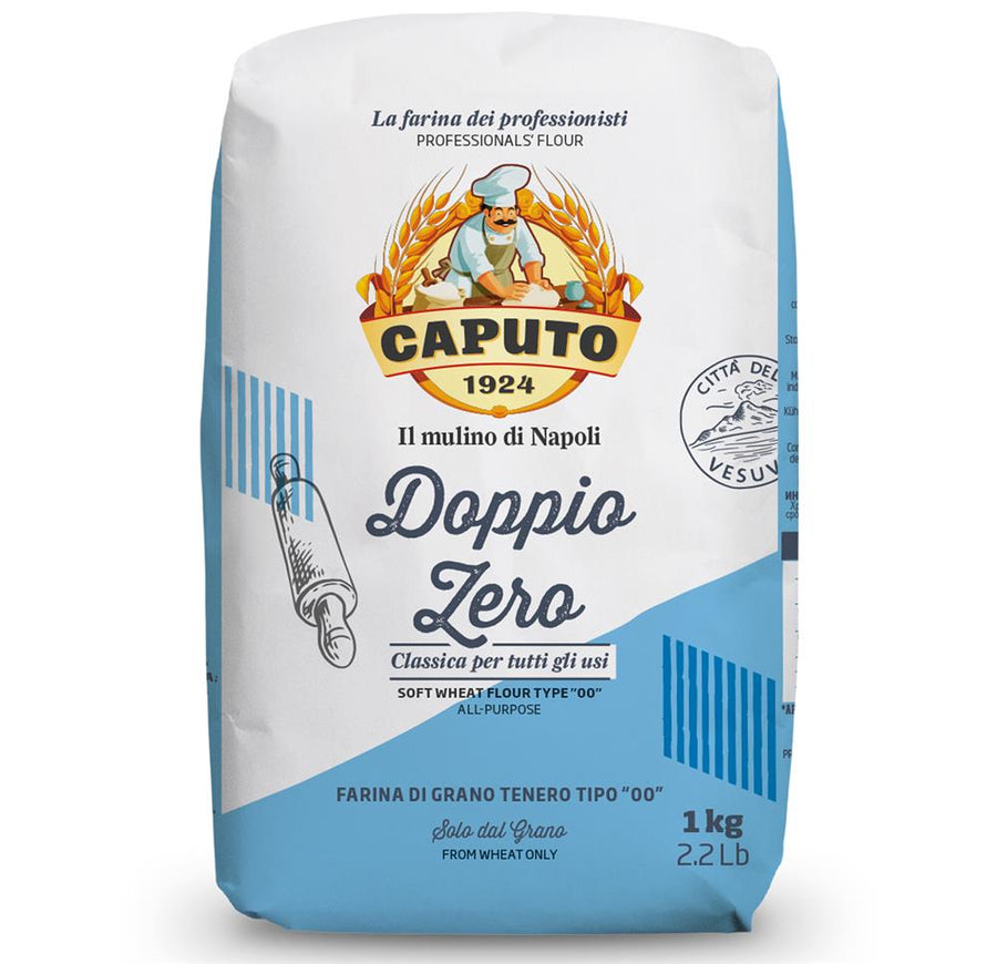Caputo Double Zero Flour Typo "00" 1kg