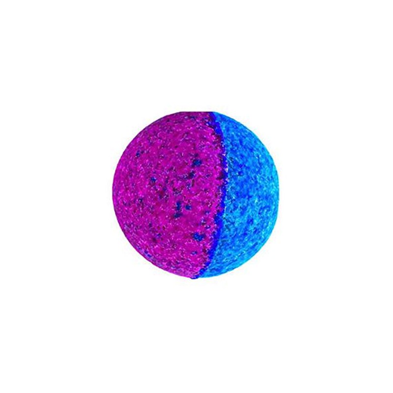 CBD Leaf 100mg CBD Bath Bomb - Muscle Relief