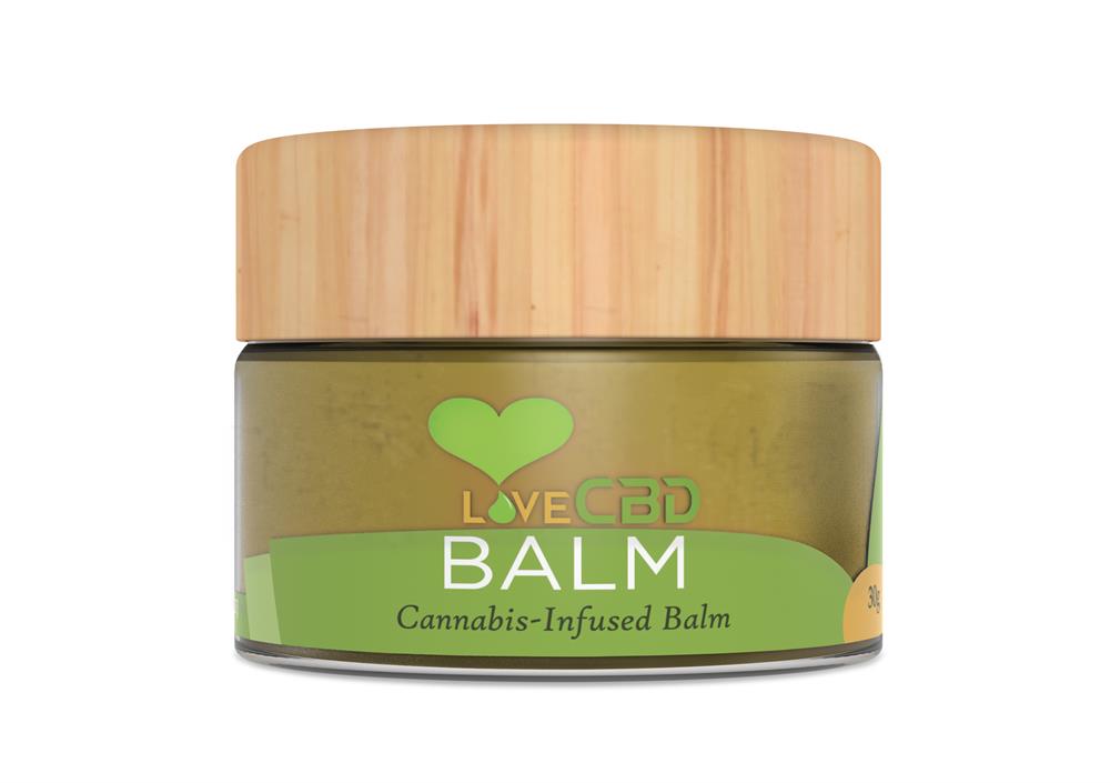Love CBD Balm 300mg