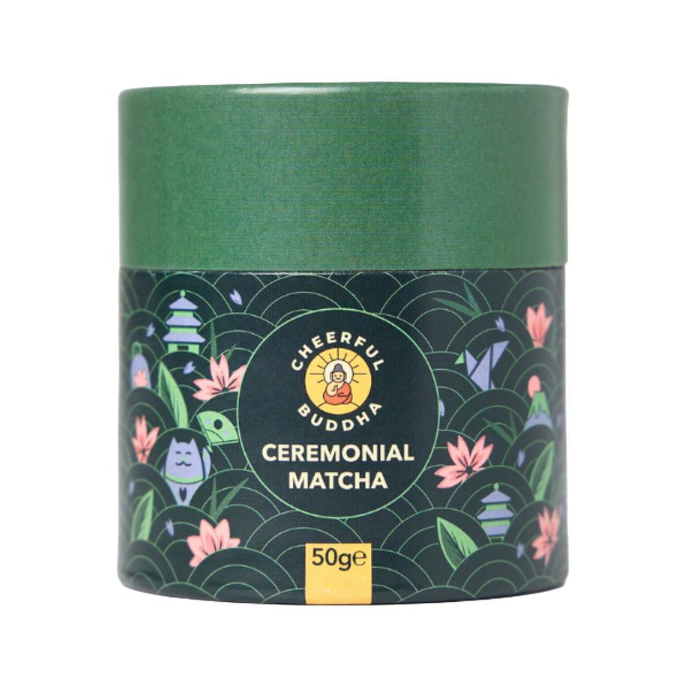 Ceremonial Grade 100% Japanese Matcha