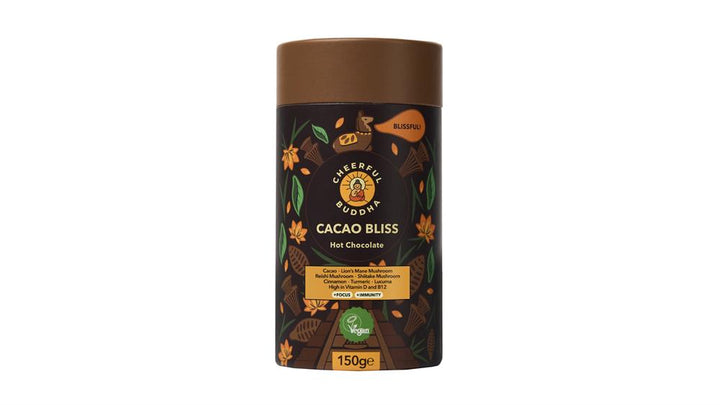 Cheerful Buddha Cacao Bliss - 150g