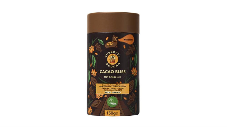Cheerful Buddha Cacao Bliss - 150g