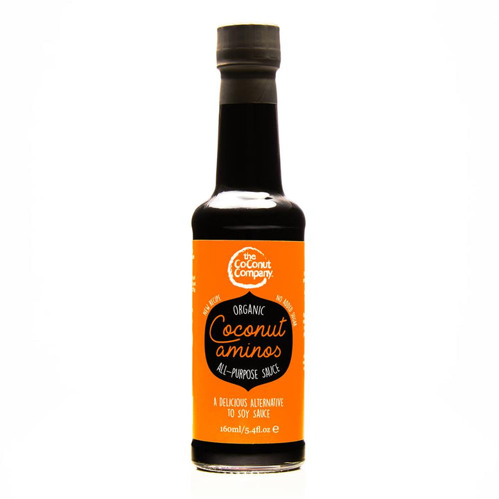 Organic Coconut Aminos - All-Purpose Seasoning 160ml