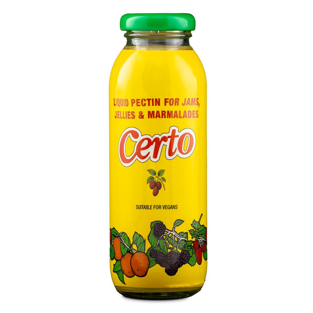 Certo Liquid Pectin 250ml