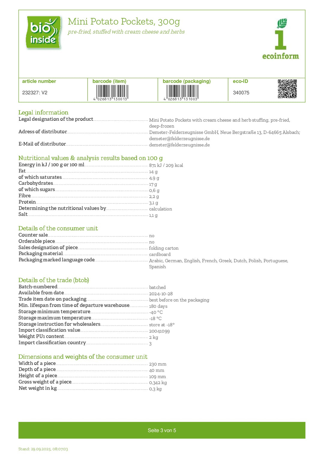 DISTANCE SELLING PDF