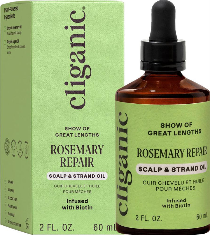 Rosemary Repair - Scalp & Strand Oil 2oz