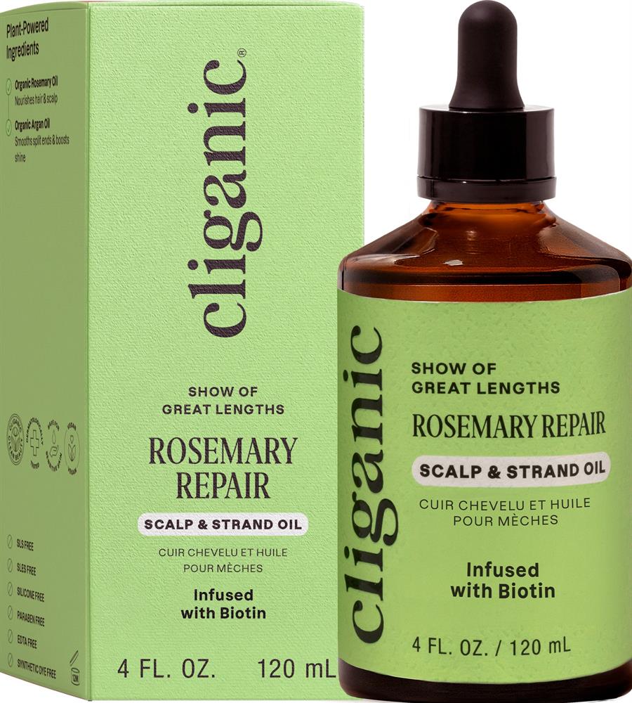 Rosemary Repair - Scalp & Strand Oil 4oz