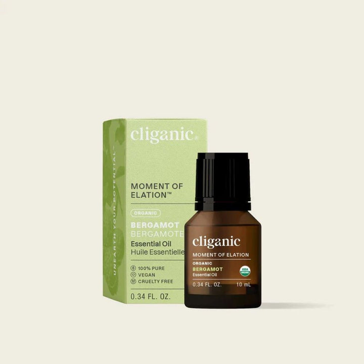 Cliganic Organic Bergamot Oil 10ml