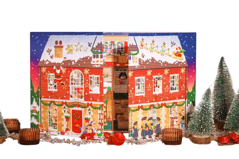 Catherine's Originals First EVER Chocolate Advent Calendar 300g
