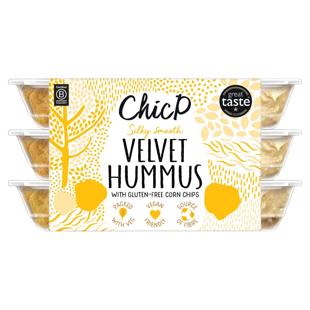 Velvet Snack Pack 3x51g
