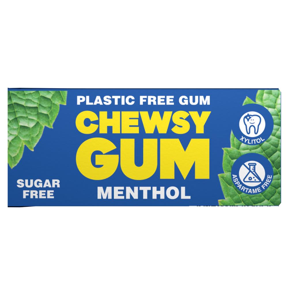 Chewsy Gum Menthol