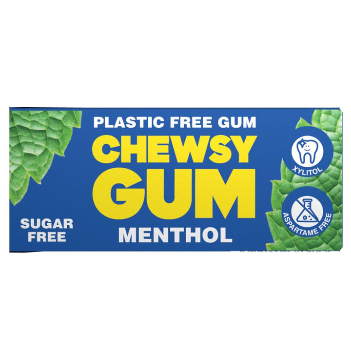 Chewsy Gum Menthol