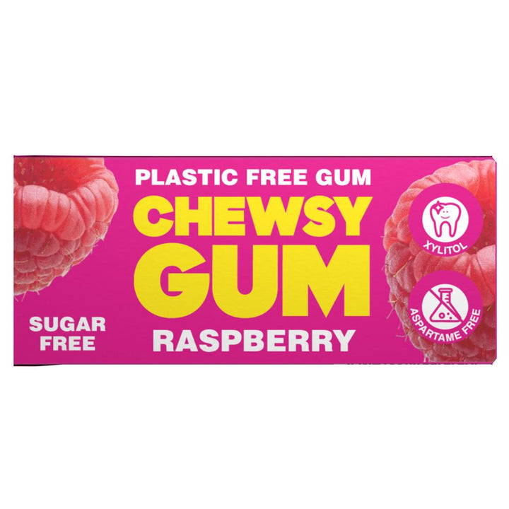 Chewsy Gum Raspberry