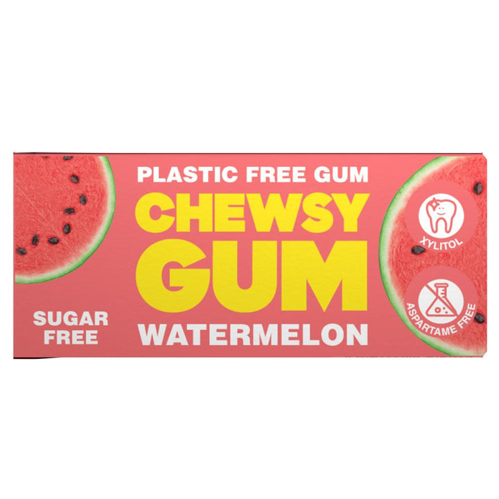Chewsy Gum Watermelon