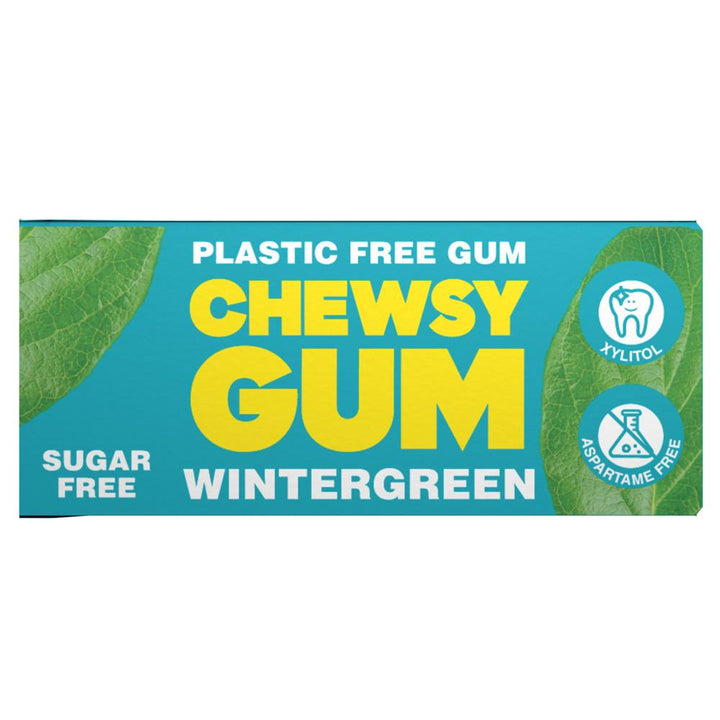 Chewsy Gum Wintergreen
