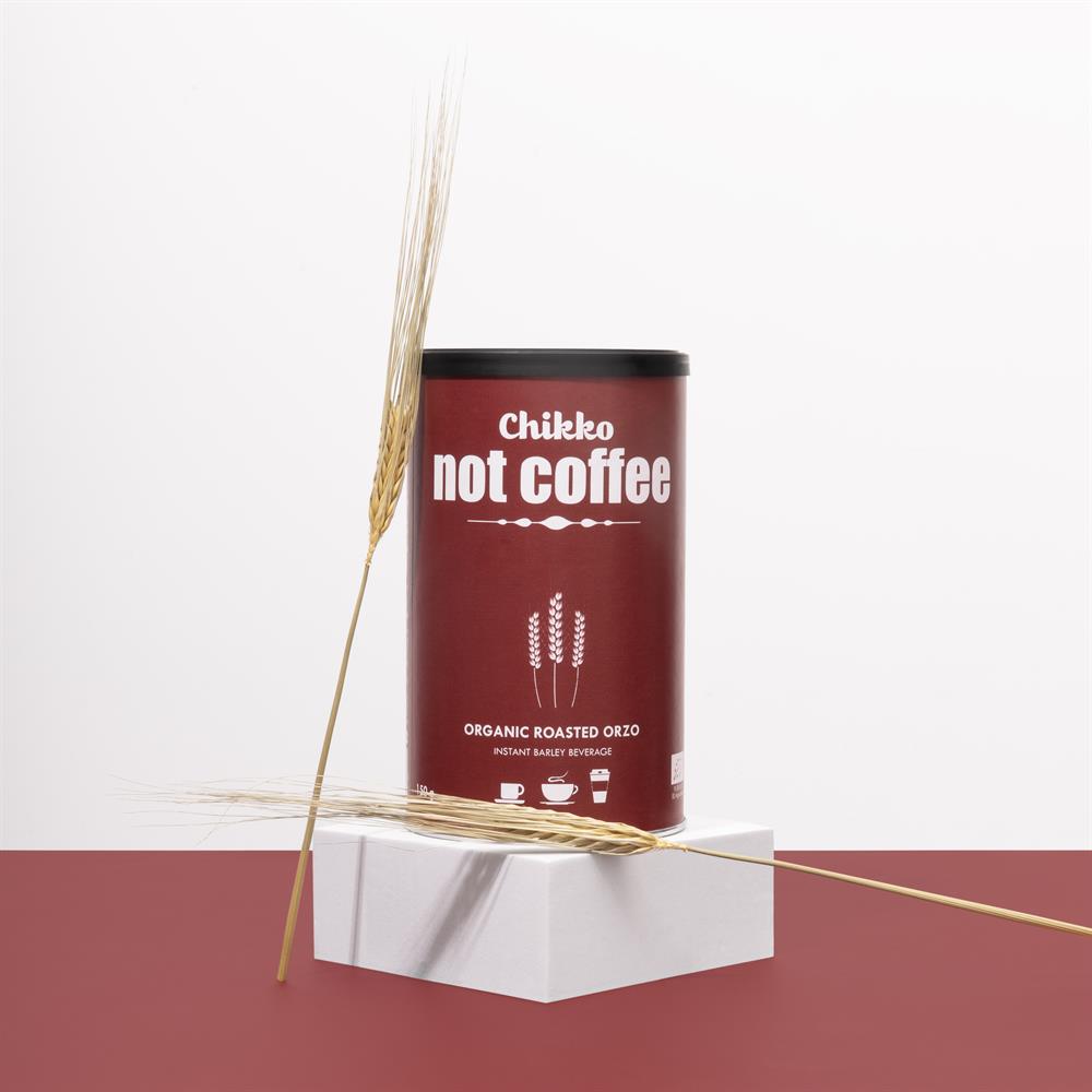 Chikko Organic Roasted Orzo Coffee Alternative 150g