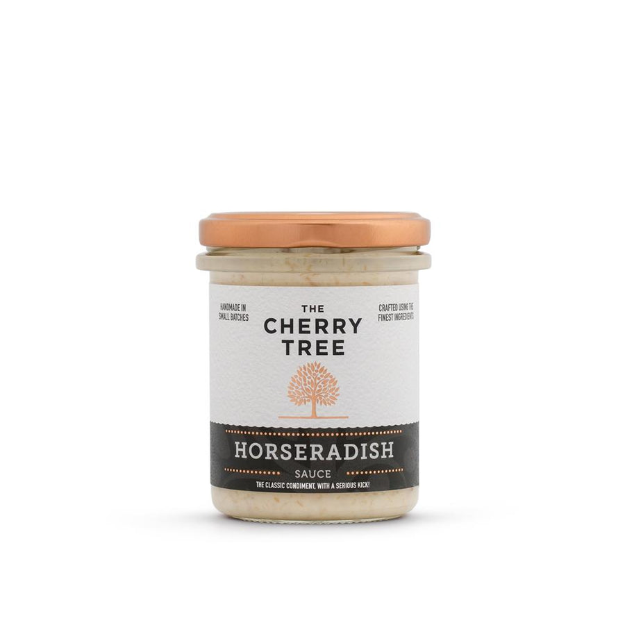 The Cherry Tree Horseradish Sauce 180g
