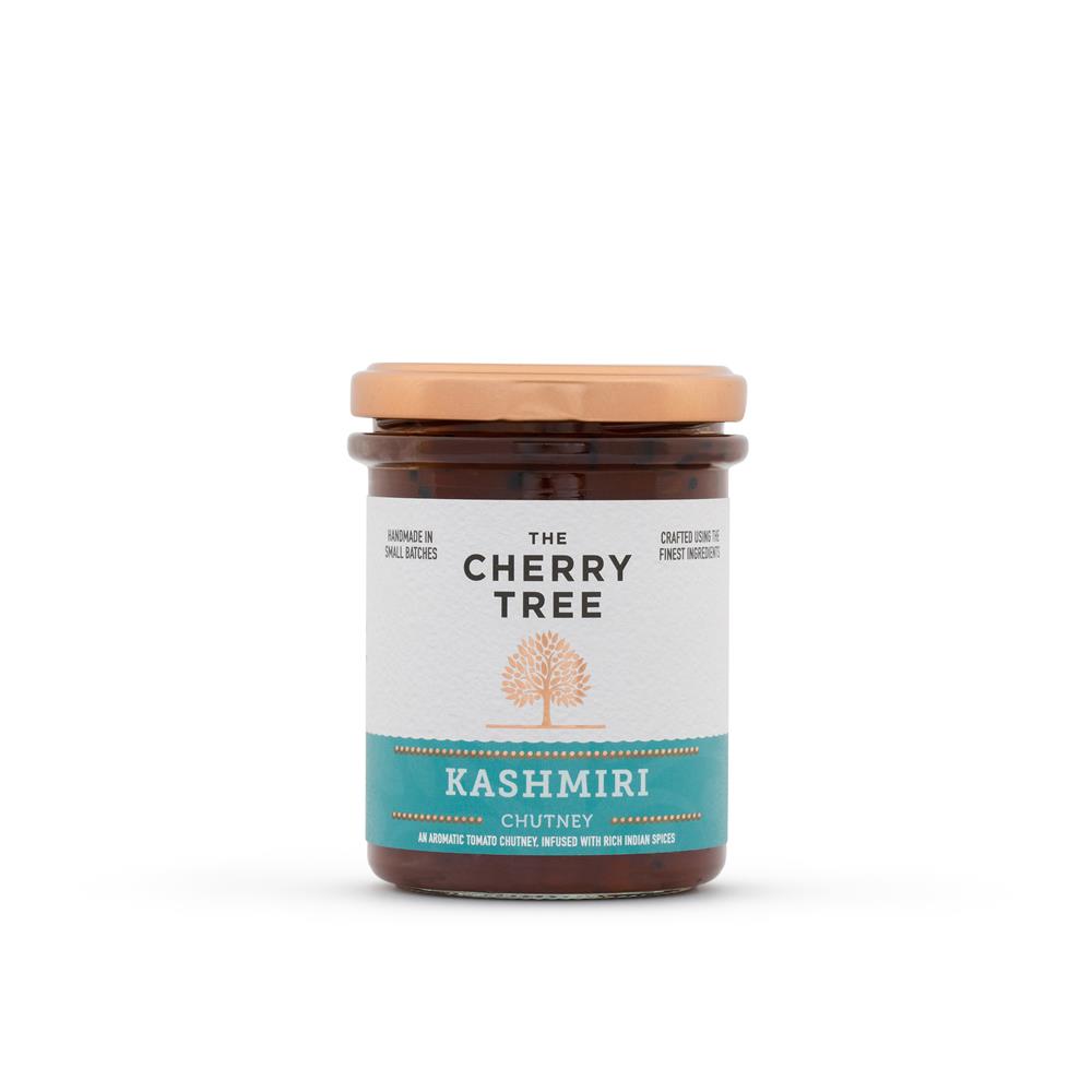 The Cherry Tree Kashmiri Chutney 210g