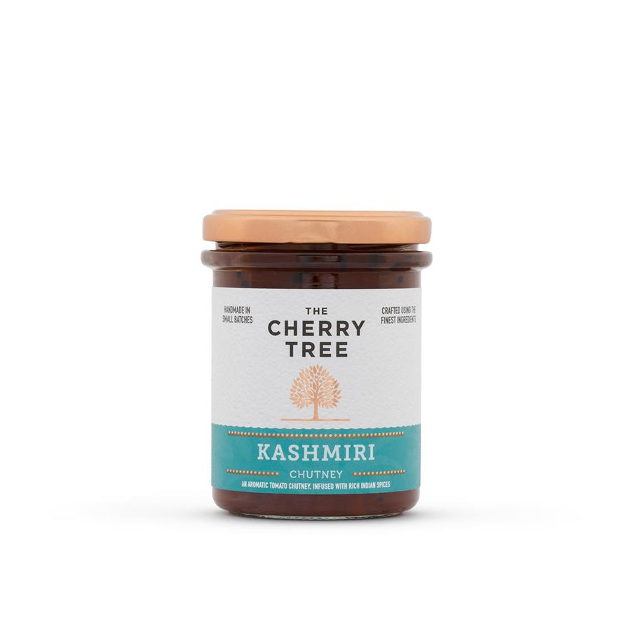 The Cherry Tree Kashmiri Chutney 210g