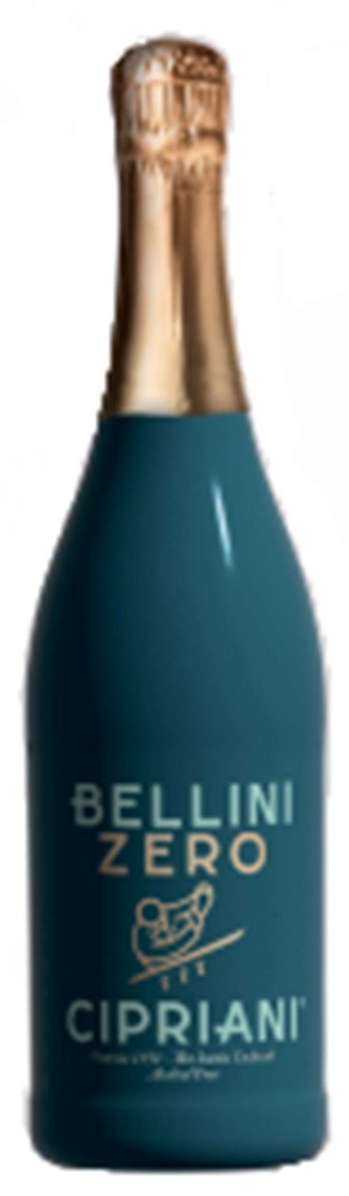 Cipriani Bellini Zero 750ml 0.5% premixed mocktail drink