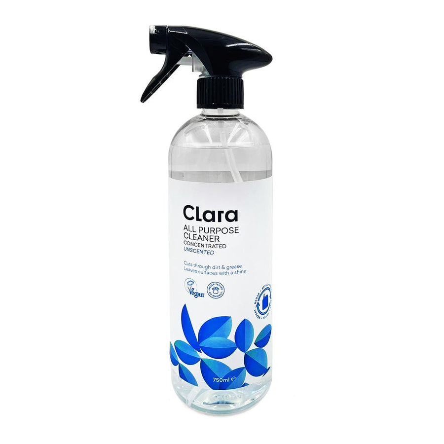 FREE Concentrated All Purpose Cleaner Unscented Spray Bottle
