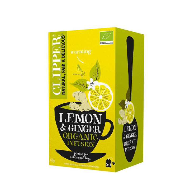 Clipper Tea UK | Fairtrade & Organic Teas | Buy Online