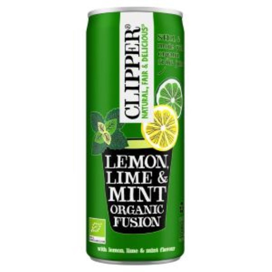 Clipper Lemon Lime & Mint 250ml Infusion