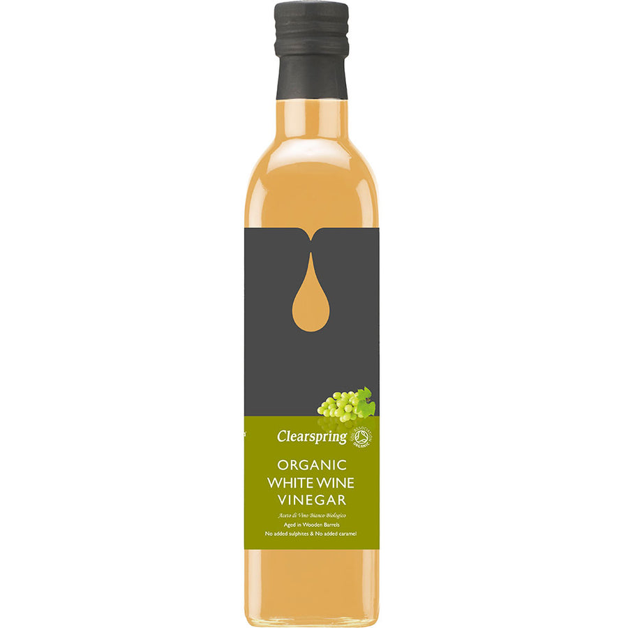 Organic Red Wine Vinegar 250ml