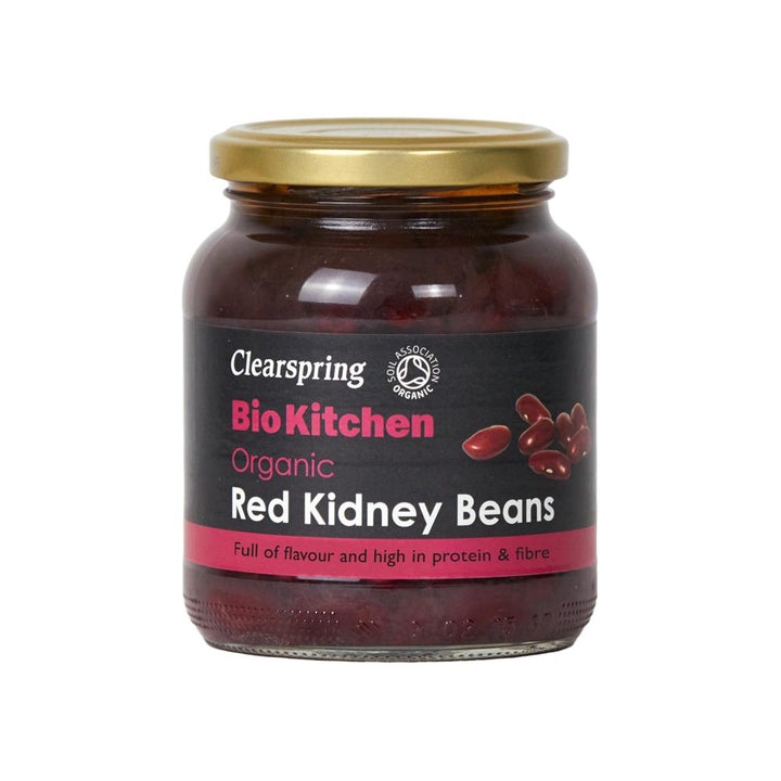 Organic Red Kidney Beans 350g