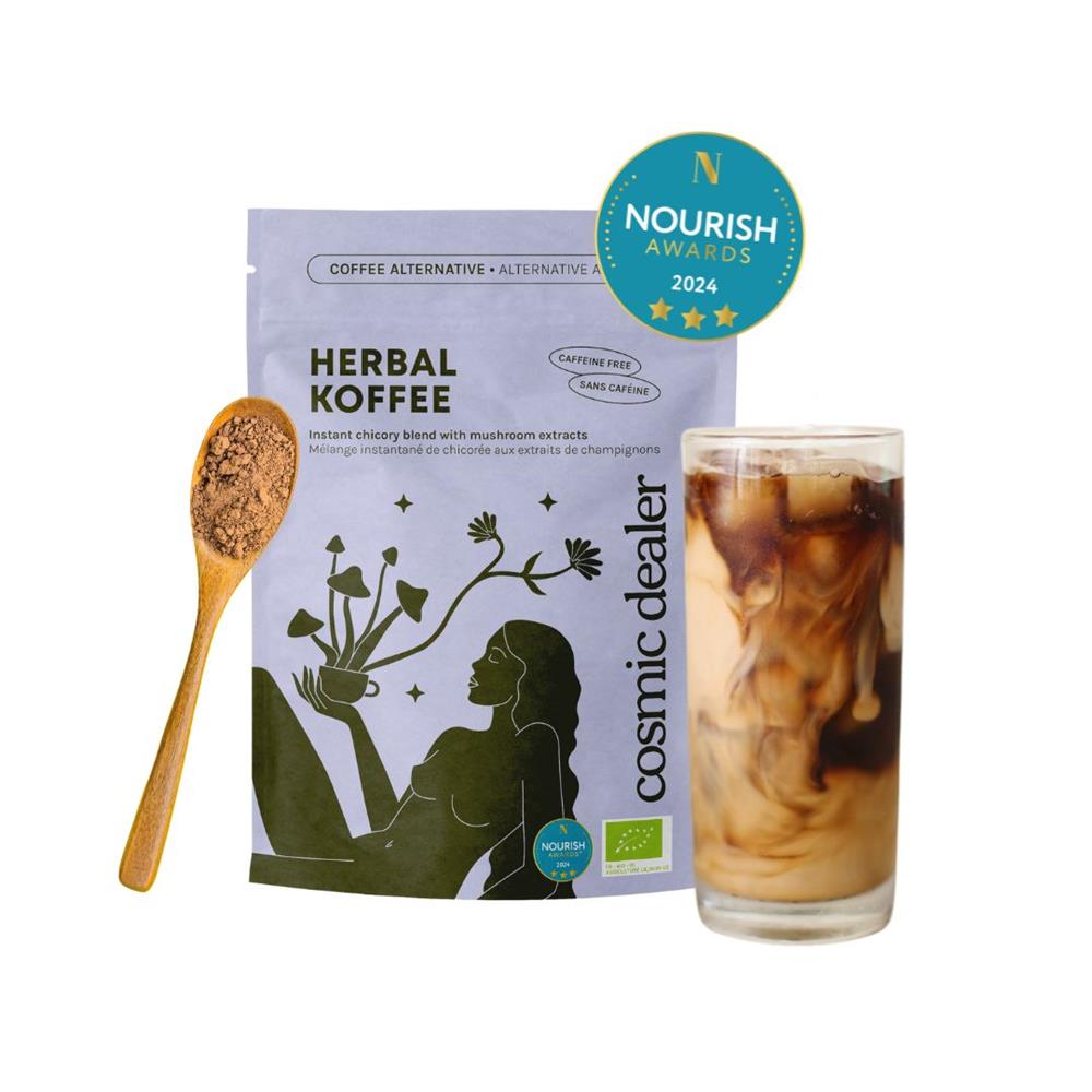 Koffee Herbal Original Blend with Lionsmane Reishi 120g