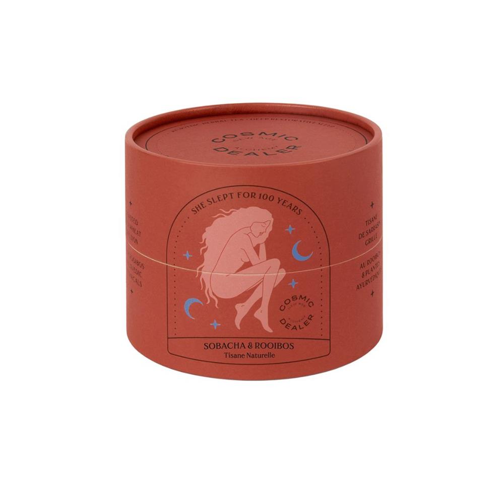 Organic Tea Herbal Sobacha Rooibos 80g