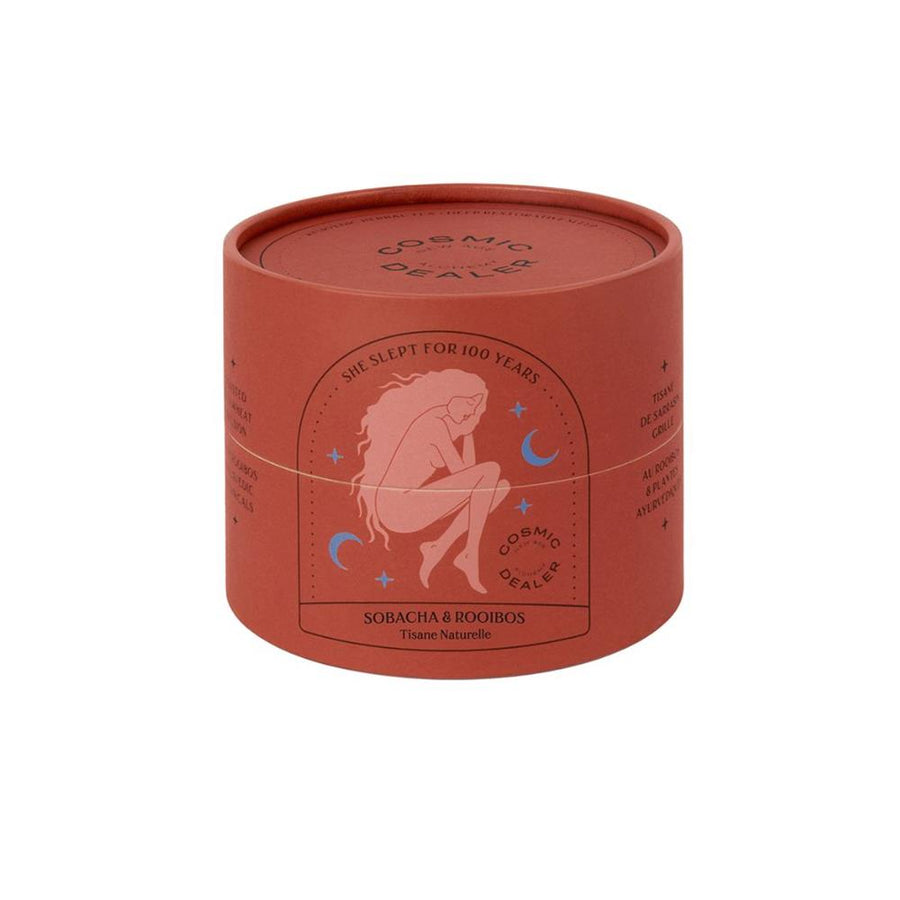 Organic Tea Herbal Sobacha Rooibos 80g