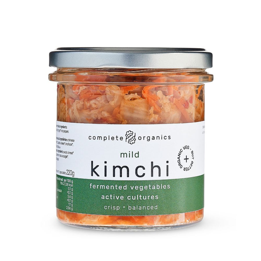 Mild Kimchi Organic 240g