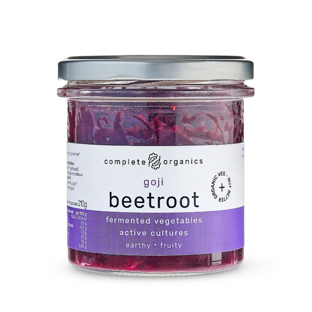 Goji Beetroot Organic 230g
