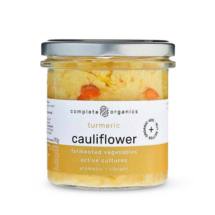 Turmeric Cauliflower Organic 230g