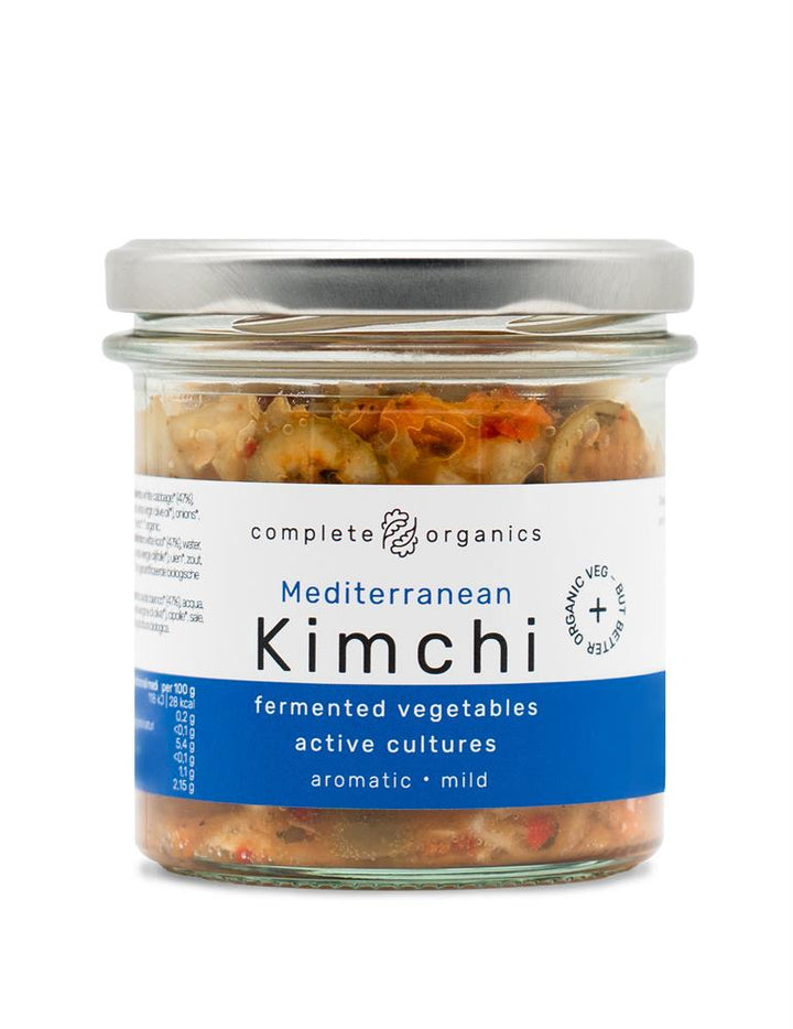 Mediterranean Kimchi Organic 230g