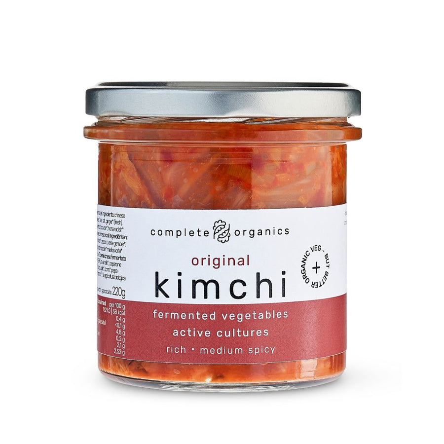 Original Kimchi Organic 240g