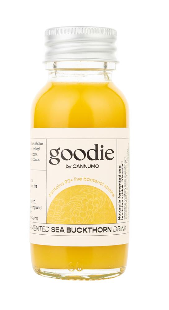 GOODIE Fermented Sea Buckthorn Drink 60ml